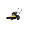 Roçadora Automotriz DCS60 TRACTION ECOTECH ITALIA