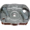 Tampa Linguete Arranque Completo Aluminio c/ 2 Linguetes