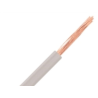 Fio H05V-K FV 1mm Branco