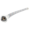 Bicha Flexivel c/ curva 60cmx1"