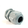 BUCIN C/ PORCA PG11 CINZA CLARO IP68