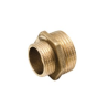 Casquilho Duplo Latao 3/4x1/2