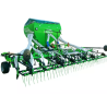 Semeador Pneumático SNE 500-4-40 R SOLANO HORIZONTE