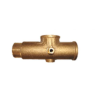 Te 5 Vias 1X8 cm