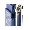 SWITCH DE LIMITE COM ALAVANCA DE ROLO E RETORNO DE MOLA, SENSORES TELEMECÂNICOS 10A NA/NC 240V IP65 OSISENSE XC