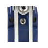 SWITCH DE LIMITE COM ALAVANCA DE ROLO E RETORNO DE MOLA, SENSORES TELEMECÂNICOS 10A NA/NC 240V IP65 OSISENSE XC