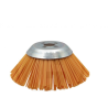 ESCOVA DE LIMPEZA PLASTICA CONICA DIAM 210MM-20.0MM