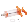 Seringa 50ml com Fixação Luer-Lock