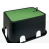 Caixa p/ Eletrovalvulas Retangular Senior 55x40x31