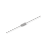 RESISTOR METAL OXIDE 0.5W 160R HS CODE 85332100