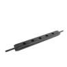 Barra de Reboque Cat. 1 - 5 Furos 580x60x30mm