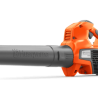 Soprador HUSQVARNA 120iB (Kit) - Aluguer / Dia