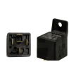 RELE CONTACTO DE FECHO C/ SUPORTE 12V 30A