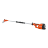 Podadora em Altura a Bateria HUSQVARNA 120ITK4-P+H (KIT)