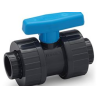 Valvula de Esfera PVC - 1" roscar