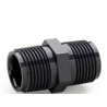 CASQUILHO DUPLO PVC - 1.1/4"- ROSCAR