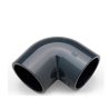 JOELHO PVC 90 - 20MM - COLAR