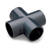 CRUZETA PVC - 20MM - COLAR