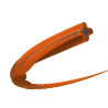 Fio de Corte HUSQVARNA Whisper Twist 2.0 mm X 15 m