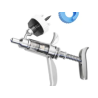 Seringa de Ferro HENKE (com Sistema Luer-Lock) (3ml de capacidade)