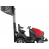 Tractor Corta Relvas SECO Starjet Exclusive 102 VK400 Pro