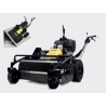 Roçadora Oscilante HSR110 SWING ECOTECH ITALIA