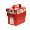 Eletrificador para Cerca Elétrica a Bateria Recarregável QUARZO RC220 - 12V - 9Ah
