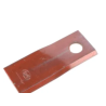 Faca Esquerda para Gadanheira LELY 120mmX48mmX4 mm