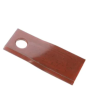 Faca Direita para Gadanheira LELY 120mmX48mmX4 mm