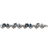 Corrente de Motosserra OREGON  .325" 1,5mm 64 elos