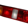 PROPLAST Luz traseira esquerda, ligação lateral - Camião VOLVO