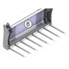 Forquilha s/ Grifa AG. G.B. 1500 E.H