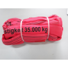Cinta de Elevação/Puxe 35 Ton. (Cap.) e 10m (Comp.)