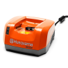 Soprador HUSQVARNA 525iB + BLI300 + QC330 (Kit)