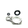 Kit Biela c/ Rolamentos Duplex/Gold