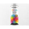 Spray Acrílico Colorplus Preto Brilhante 9005 KOBY