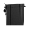 Porta documentos retangular LOKHEN