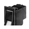 Interruptor de luz de advertência HELLA, I-0, 12V