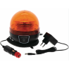 Pirilampo LED a Bateria Magnético