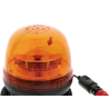 Rotativo LED 12/24V GRANIT (com fixação magnética)