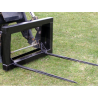 Forquilha Transportadora de Fardos GRANIT