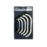 Conjunto de chaves de partida e de bloco, 5 pcs