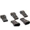 Ficha Macho - 3 Vias