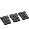 Ficha Macho - 5 Vias