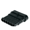 Ficha Macho - 6 Vias