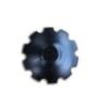 Disco Recortado 22X6 BASE 170 S/F