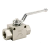 Valvula 2 Lados BKR-2-DN 13-G 1/2" BSP