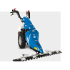 Motogadanheira MG-615 GX-200 Powersafe c/ Rodas 400x8 S/ Barra de corte