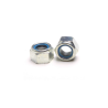 Porca  Autoblocante M16 ZN