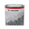 Pintura púas gris 1